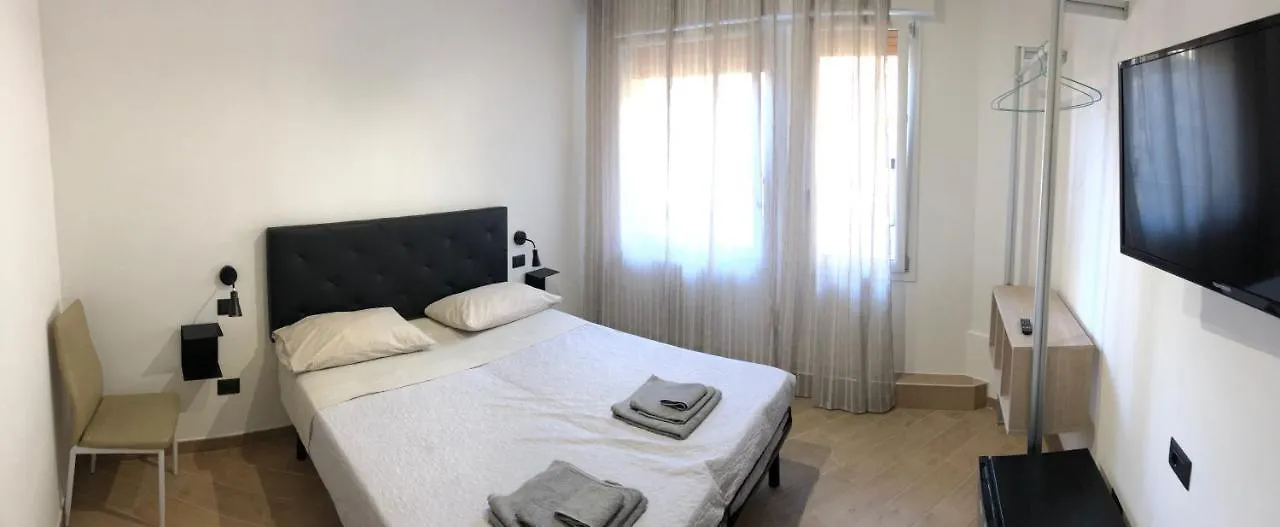 Casa de hóspedes Riva Reno 4 Rooms Bolonha