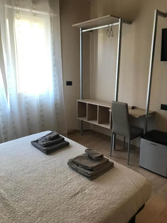Riva Reno 4 Rooms Bolonha 0*,  Itália