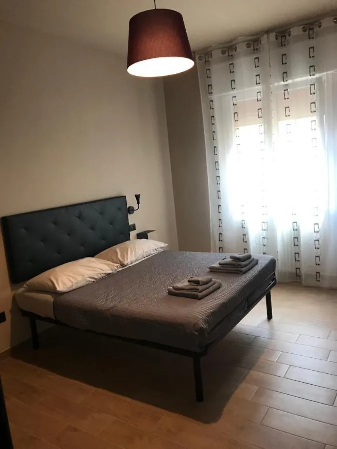 Riva Reno 4 Rooms Bolonha 0*,  Itália