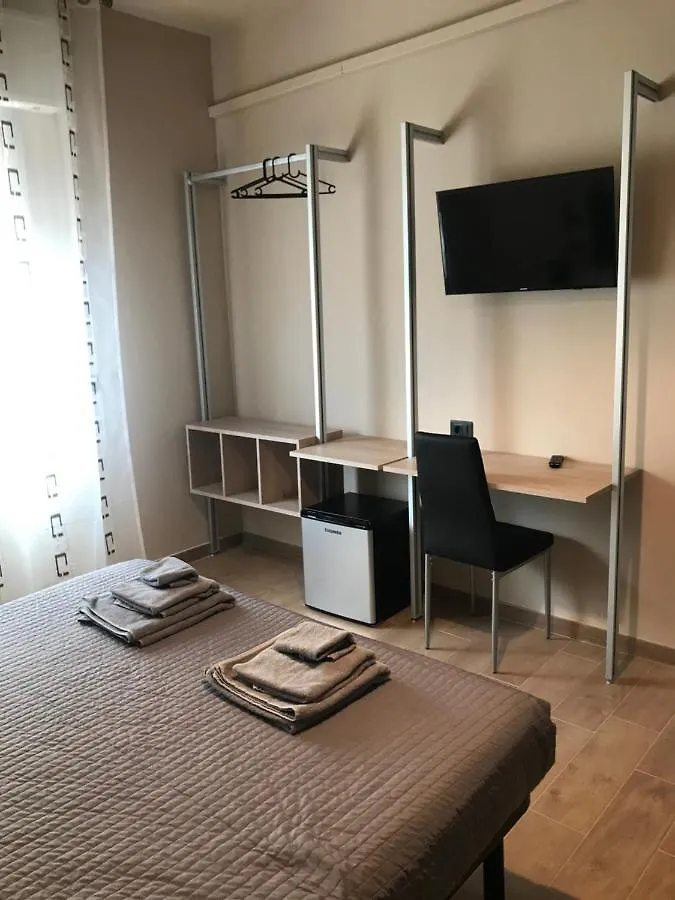 Casa de hóspedes Riva Reno 4 Rooms Bolonha