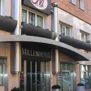 Millennhotel Bologne