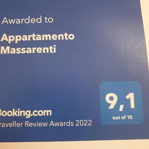 Apartamento Massarenti, Bolonha