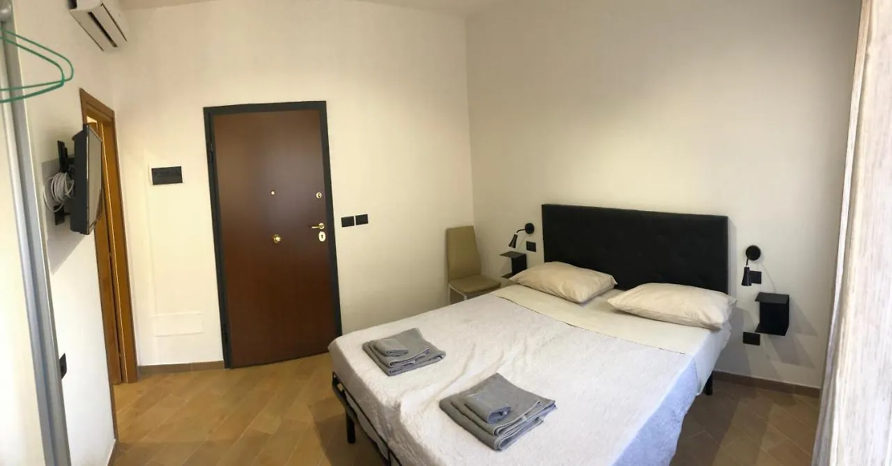 Riva Reno 4 Rooms Boloňa Itálie