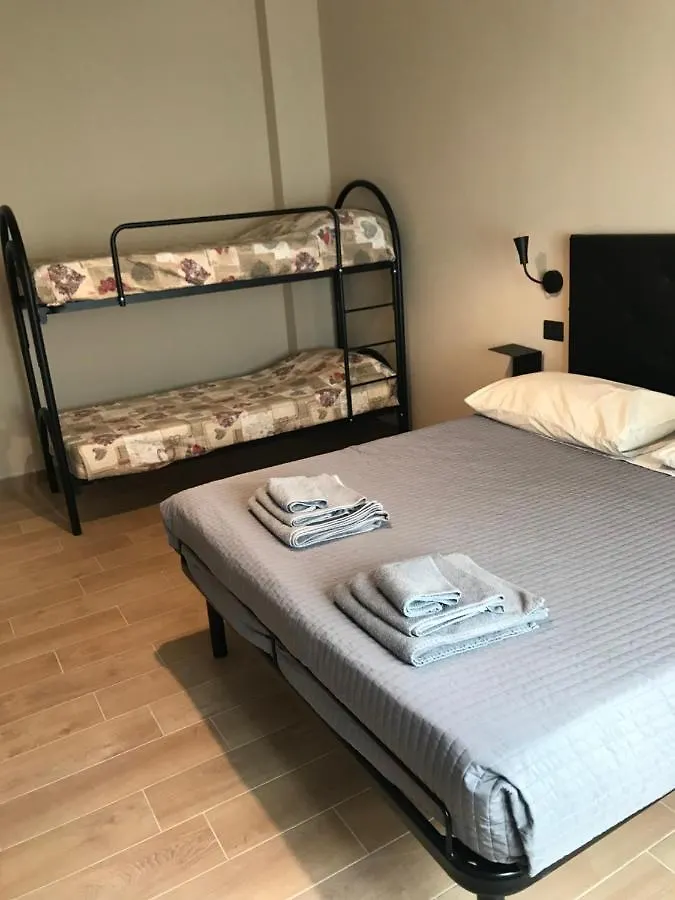 Penzion Riva Reno 4 Rooms Boloňa