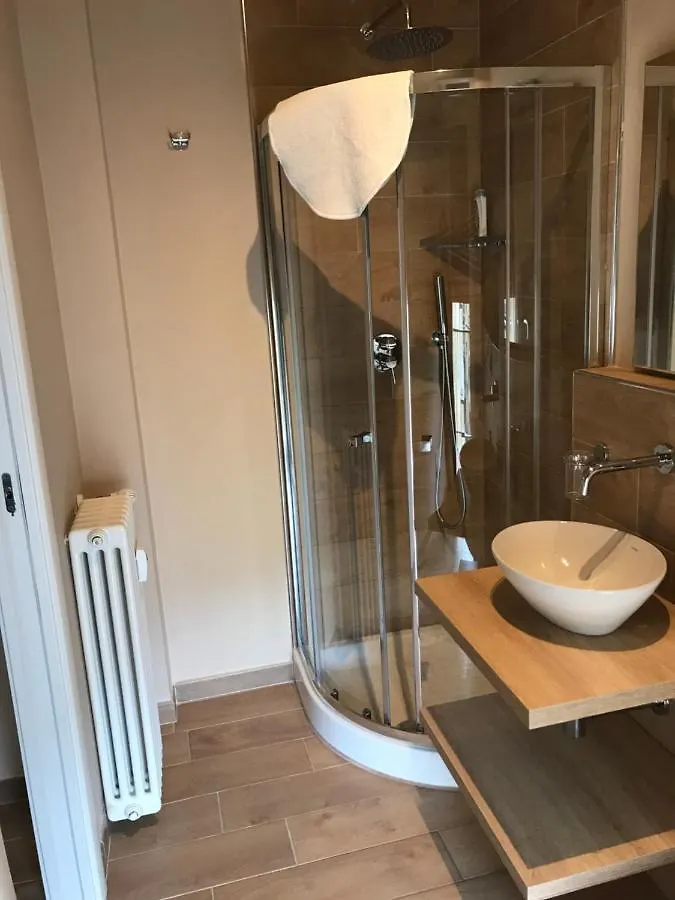 Riva Reno 4 Rooms Boloňa 0*,
