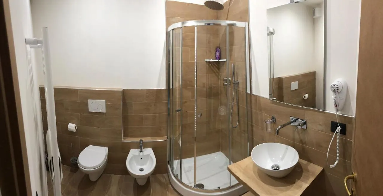 Gasthof Riva Reno 4 Rooms Bologna