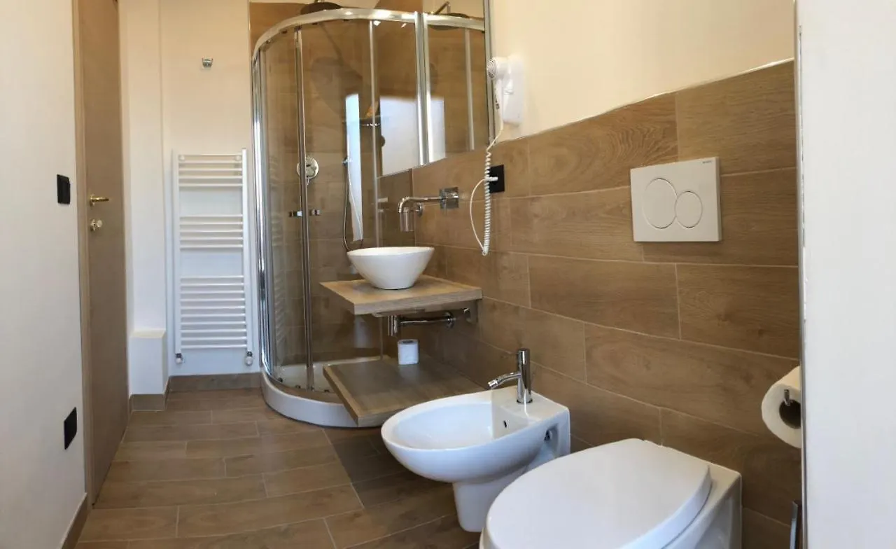 Riva Reno 4 Rooms Bologna 0*,  Italien