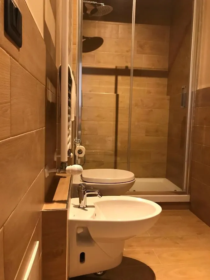 Riva Reno 4 Rooms Bologna