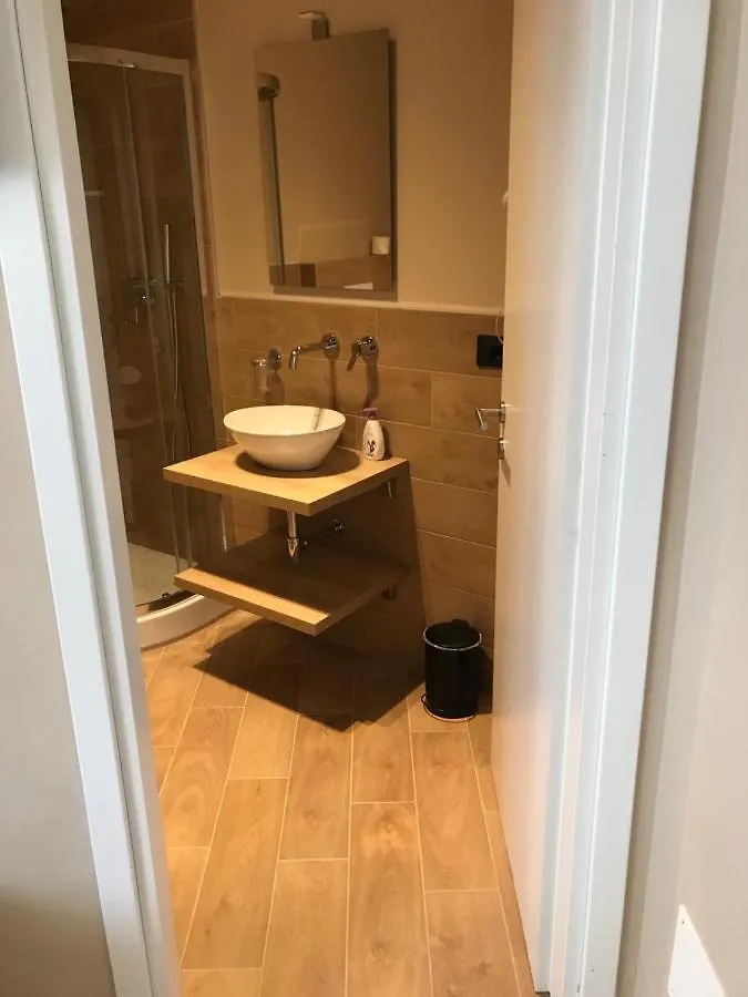 Riva Reno 4 Rooms Bologna Gasthof